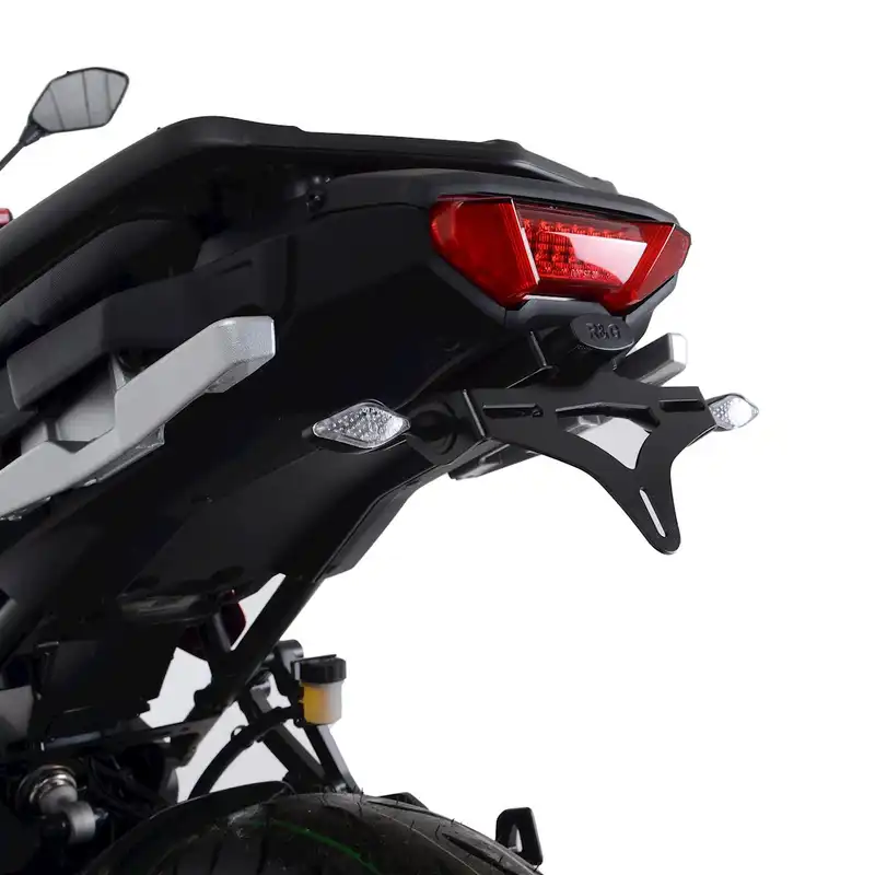 Tail Tidy for Yamaha Tracer 9 GT (Plus)'21- '24 (with Panniers) 