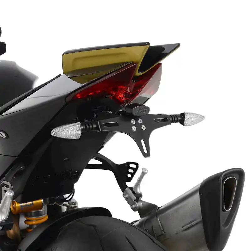 Tail Tidy for the Aprilia RSV4 (Factory) 1100 '21- '24 & Tuono V4 (Factory) 1100 '21- '24