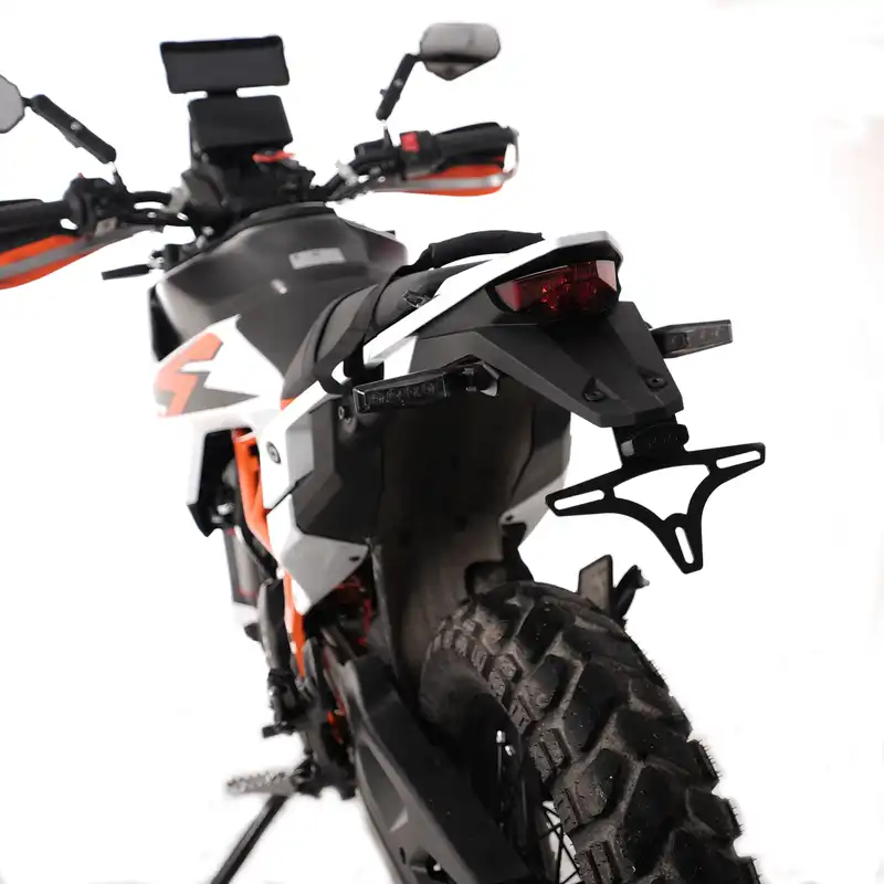 Tail Tidy for KTM 390 Adventure R & 390 Adventure X '25-