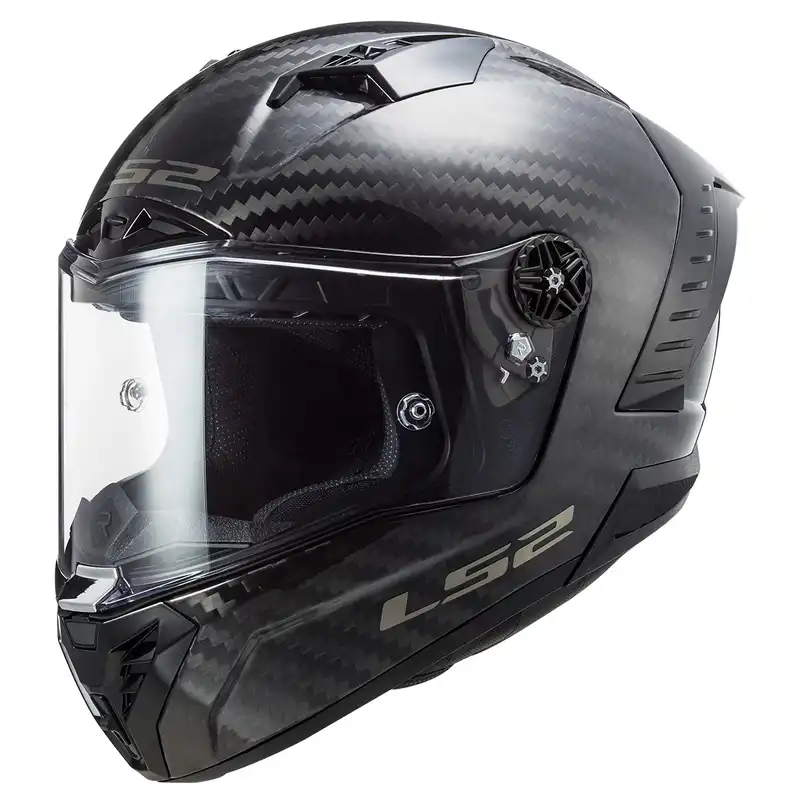 LS2 FF805 THUNDER CARBON RACING FIM 2020 HELMET