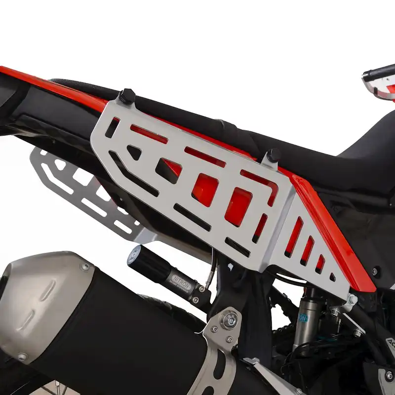 Luggage Side Rails for Yamaha Tenere World Rally(T7) 2024, Tenere 700 '19- '24, World Raid '22- & Tenere 700 Rally '21- '24