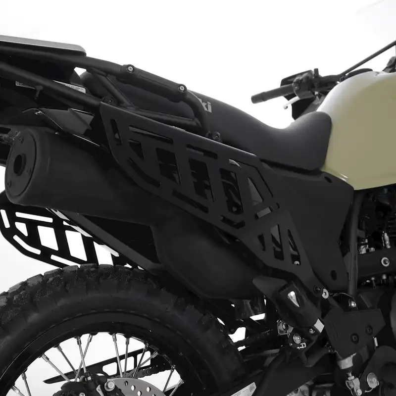 Luggage Side Rails for Kawasaki KLR 650 '22-