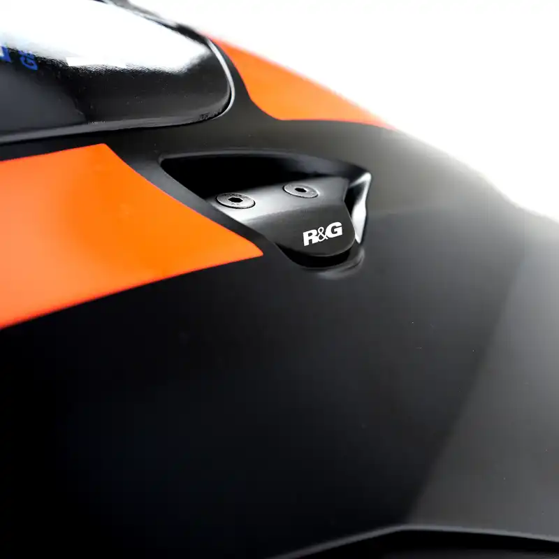 Mirror Blanking Plates for Yamaha YZF-R9 '25-