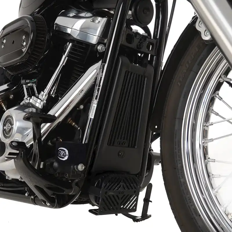 Oil Cooler Guard for Harley-Davidson Softail Standard '22-