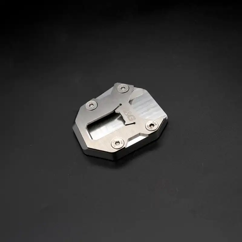 Kickstand Shoe for Yamaha MT-09 (SP) '21-'23 / Tracer 9 (GT) '21- '24/ XSR 900 '22- '24