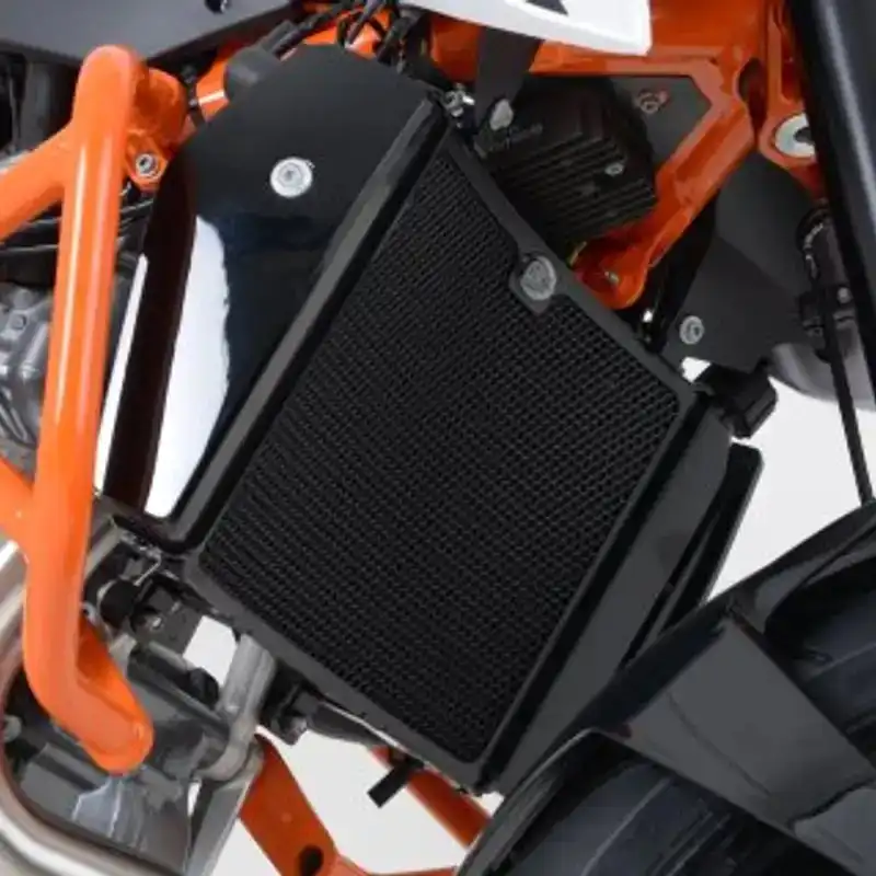 Radiator Guards for KTM 690 Duke '12- and KTM 690 Duke R '13-