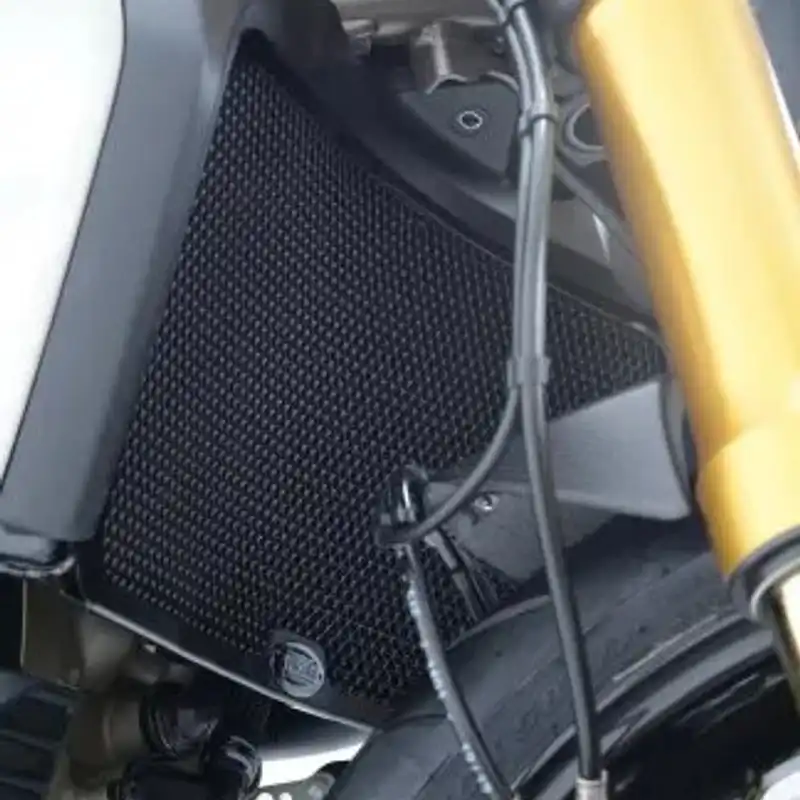 Radiator Guards for Ducati Monster 1200, 1200S, Monster 821 '14- & Hypermotard 950 ’19- (SP/RVE '21-), Diavel 1260 (S) '19-'20, Supersport (S) '17-20 & Supersport 950 S '21- 