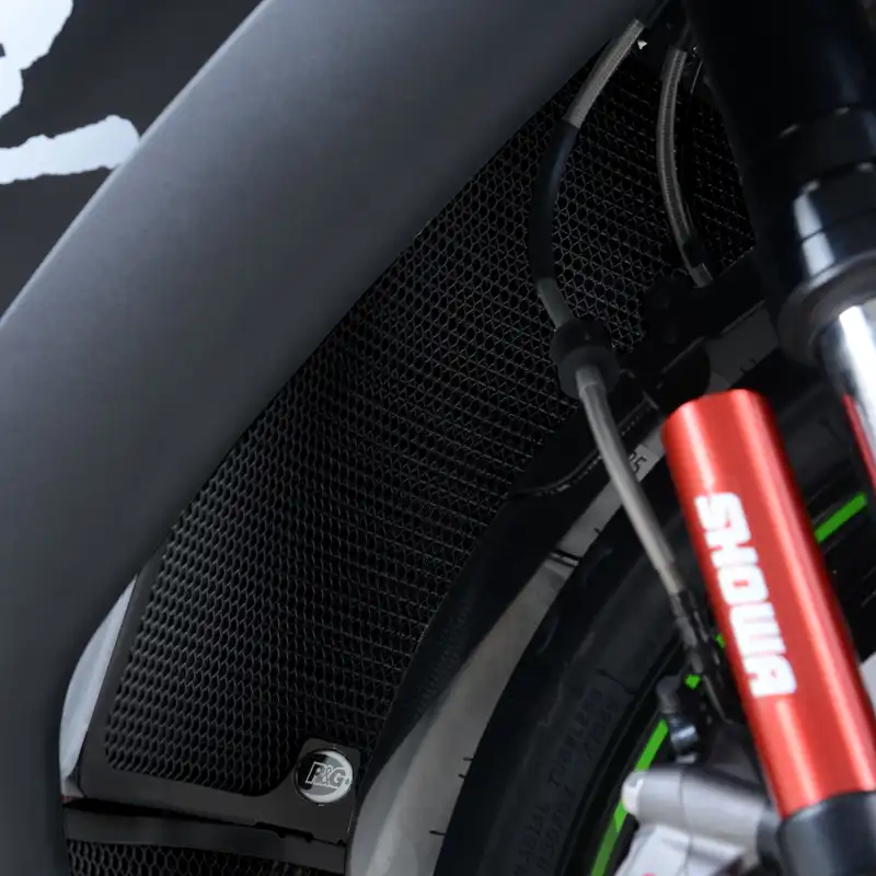 Radiator Guards for Kawasaki ZX10R '08-'20