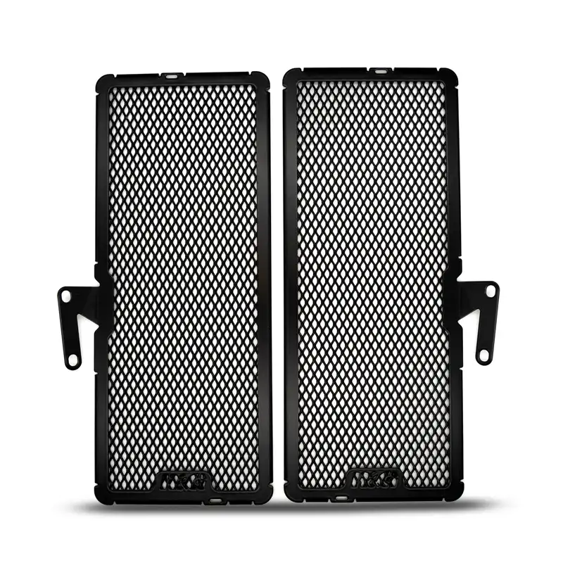 Radiator Guards for Ducati Multistrada V4(Sport) '21- '24 & Multistrada V4S '21- (Pair)