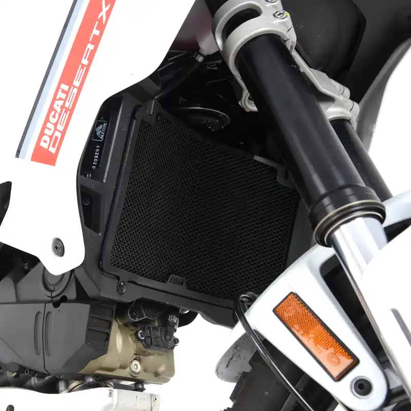 Radiator Guard for Ducati DesertX '22- '24