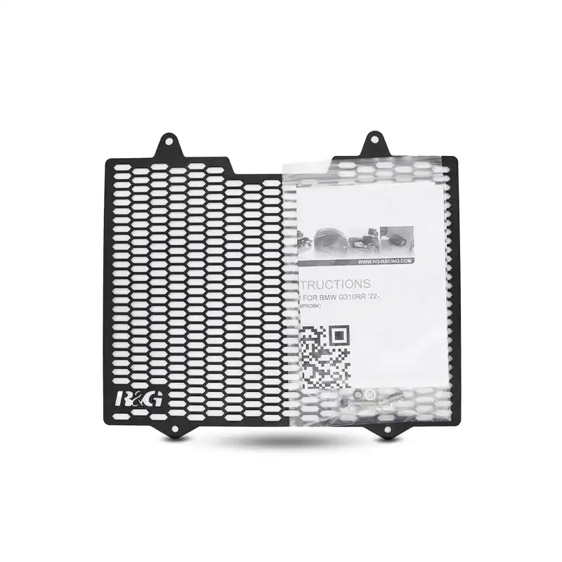 PRO Radiator Guard for BMW G310RR '22-, G310GS '17- & TVS Apache RR 310 '21-