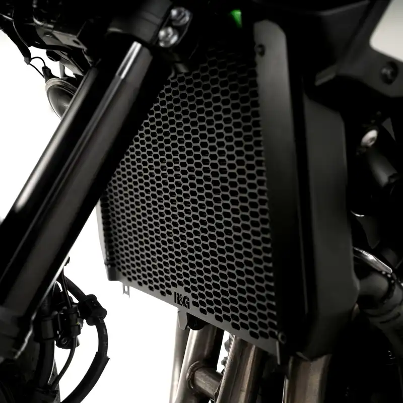 PRO Radiator Guard for Kawasaki Z900 '25-, Z900RS '25- & Z900RS Cafe '25-
