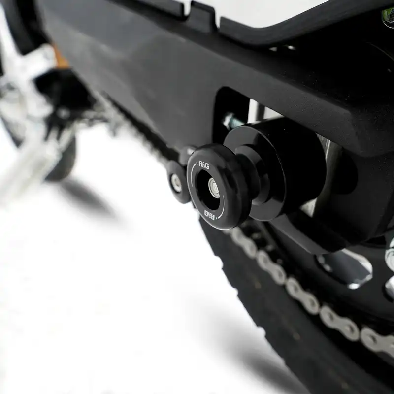 Swingarm Protectors for the Yamaha Tenere World Rally(T7) '23-, Tenere 700 '19-'21