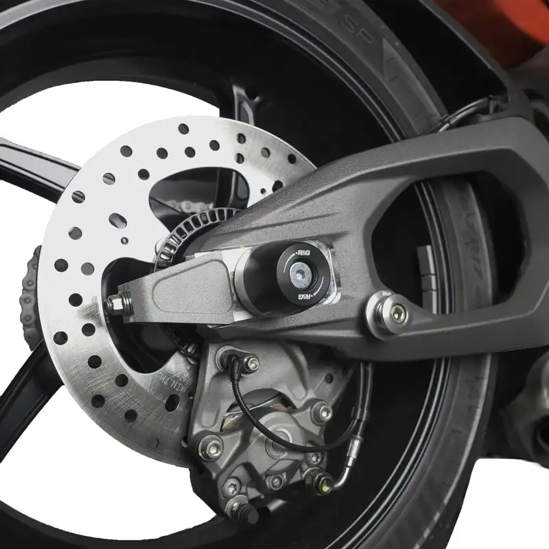 Swingarm Protectors APEX for the Ducati Panigale V4(S) '25- & Streetfighter V4(S) '25-