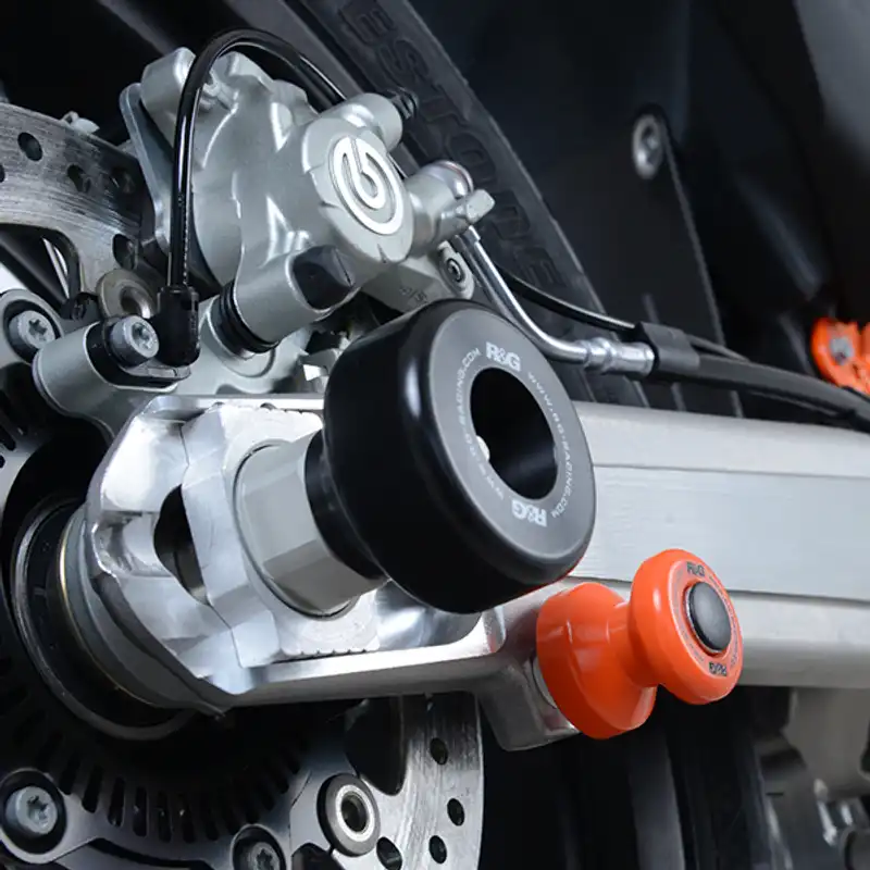 Swingarm Protectors for the KTM 690 SMC-R '19- & GASGAS SM700 '22-