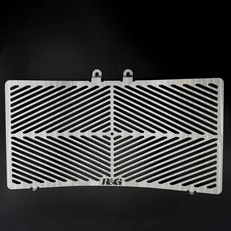 Stainless Steel Radiator Guard for KTM 790 Adventure '19-'22, KTM 890 Adventure '20-'22 & KTM 890 SMT '23- '24