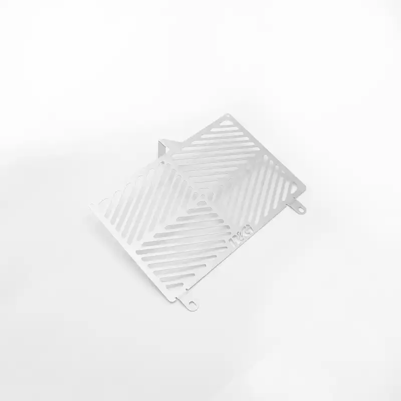 Stainless Steel Radiator Guard for Honda CB500F '13-'15 / CB500X '13- / CB400X '13-