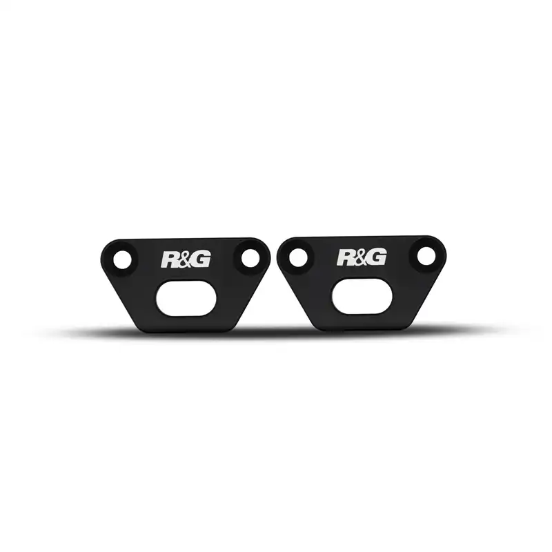Tie-Down Hooks for Aprilia Shiver 900 '17- '24 (Pair)