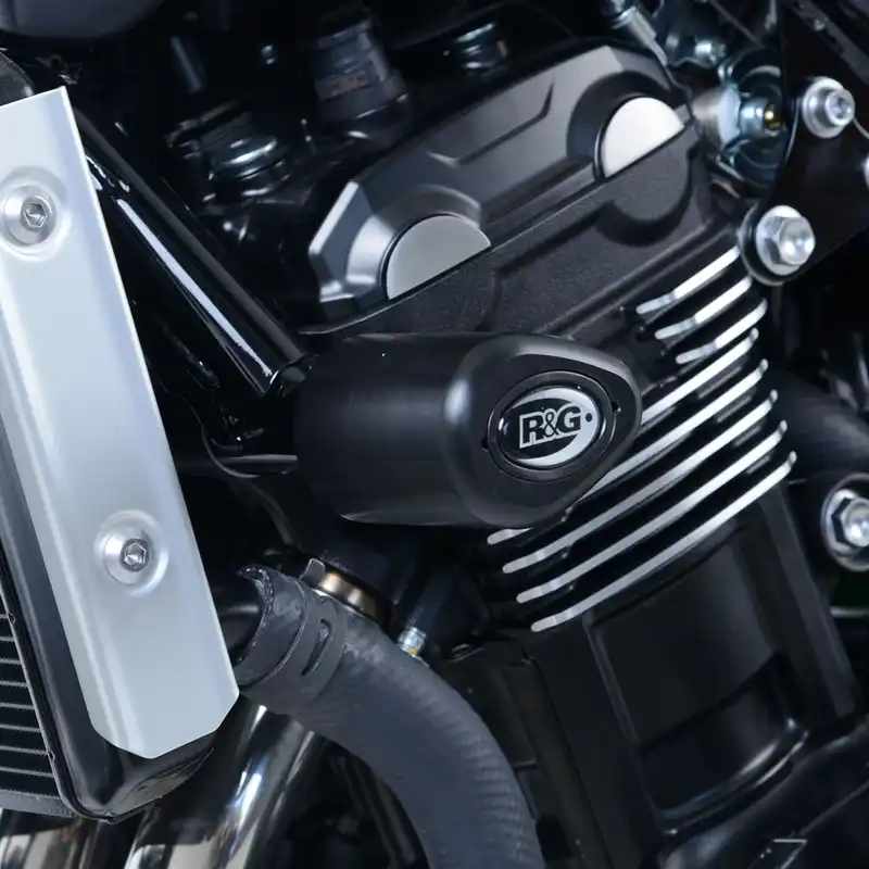 Crash Protectors - Aero Style for Kawasaki Z900RS '18- '24