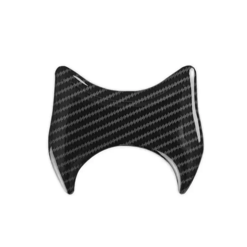 Red Dynamic Carbon Fibre Yoke Pad for the Suzuki Gladius '09-'15