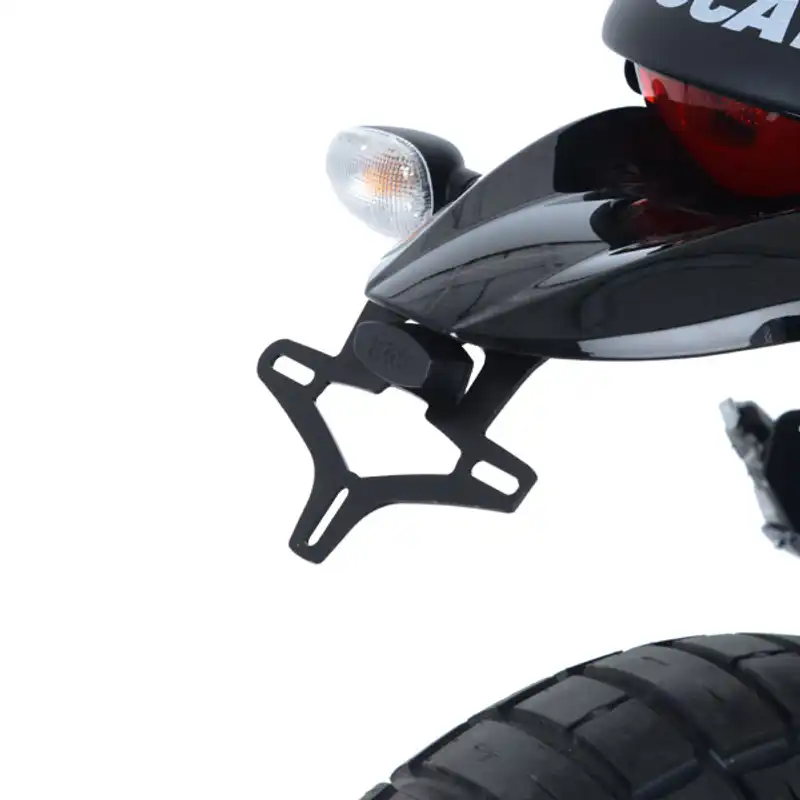 Tail Tidy for the Ducati Desert Sled '17-