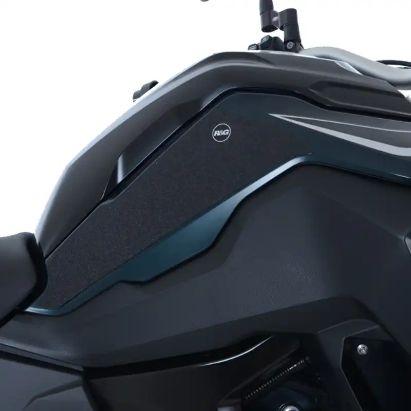 R&G Tank Traction Grips for BMW F800GS '24-/ F750GS/ F850GS '18-