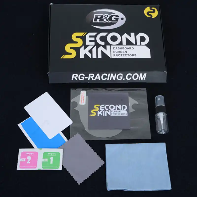 Dashboard Screen Protector Kit for Honda CRF1000L Africa Twin '16-'17 