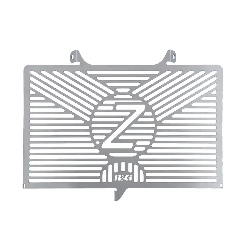 Branded Radiator Guard For Kawasaki Z900RS '18-'20