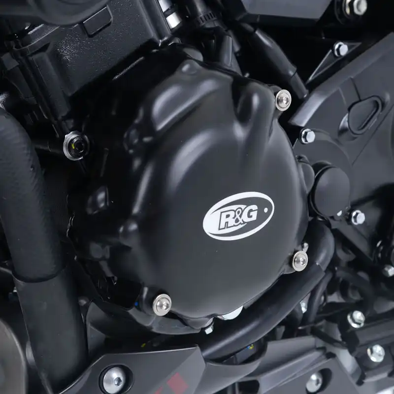Engine Case Covers for Suzuki GSR750 '11- '24 and GSX-S750 '17- '24 models