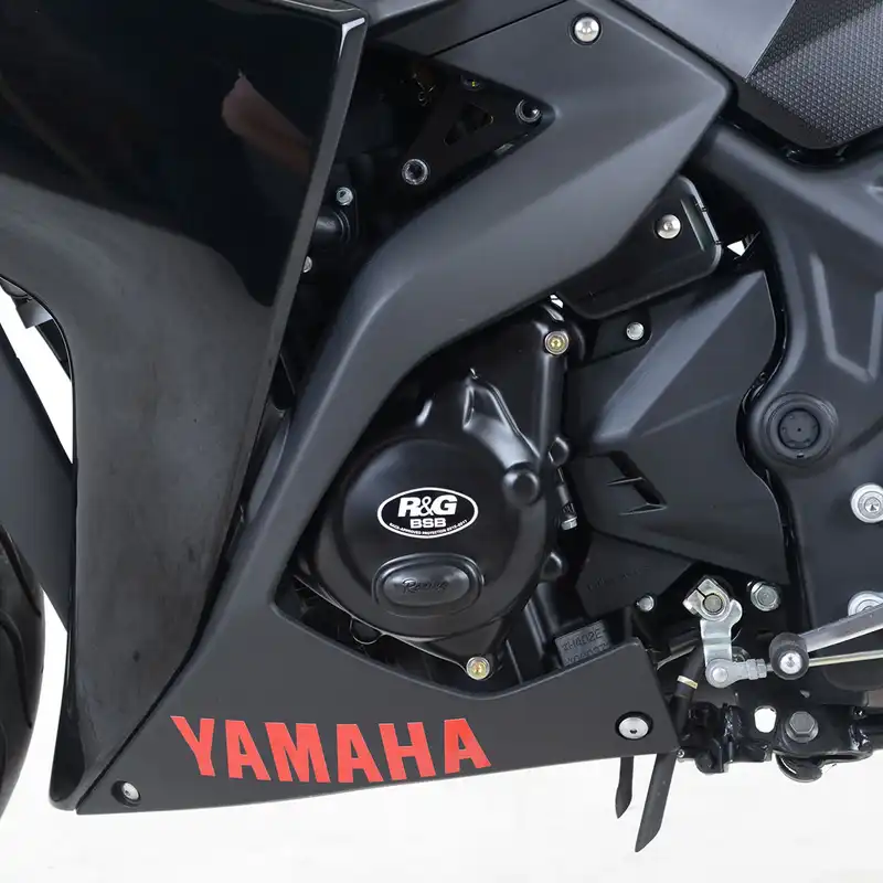 Engine Case Cover Race Kit (2pc)  for Yamaha YZF-R25/R3 '15- '24, MT-25/MT-03 '16-
