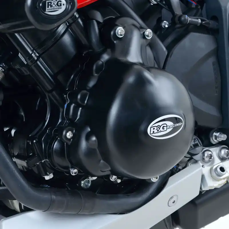 Engine Case Covers for Triumph Street Triple RX Models (LHS)