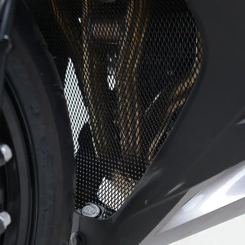 Downpipe Grille for Kawasaki Z1000SX '11-'19