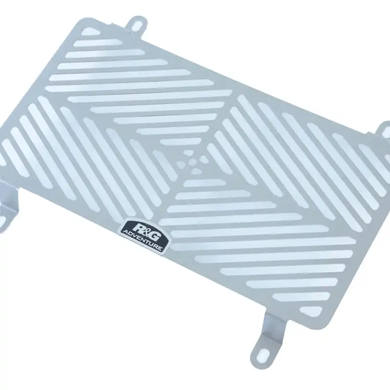 Stainless Steel Radiator Guard for Kawasaki Versys-X 300/250 '17-