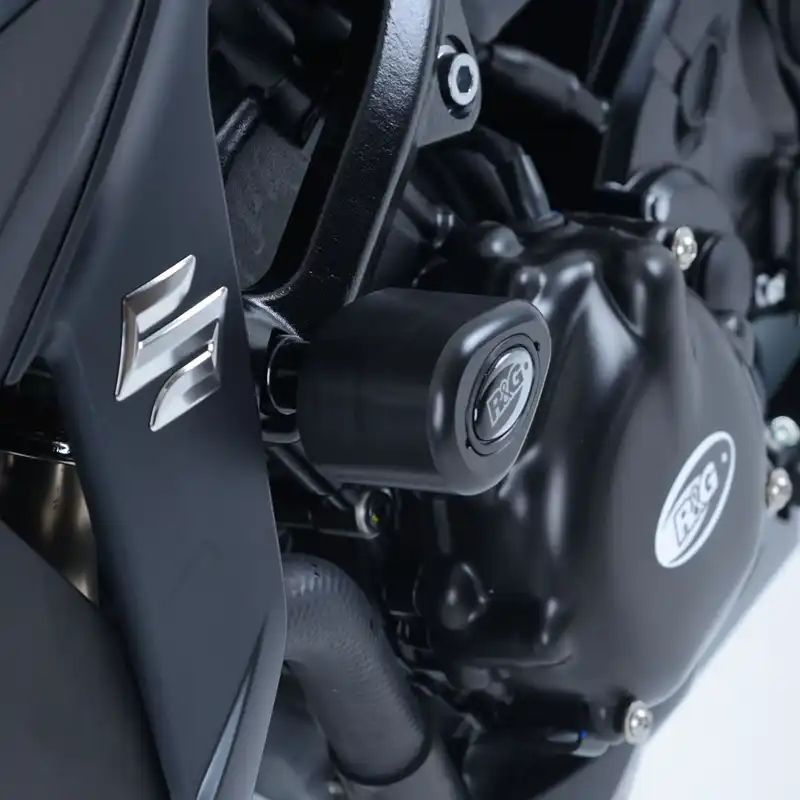 Crash Protectors - Aero Style for Suzuki GSX-S750 '17- '24