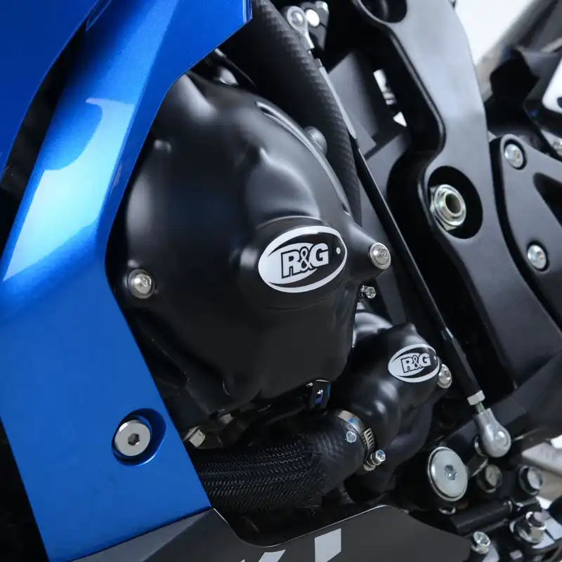 Engine Case Cover Kit (3pc) for Suzuki GSX-R1000 L7 (2017) / GSX-R1000R '17- '24 models