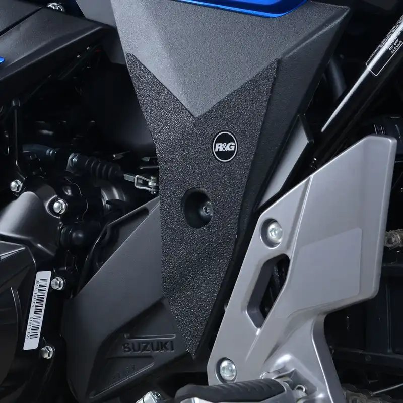 R&G Boot Guard Kit for Suzuki GSX250R '17