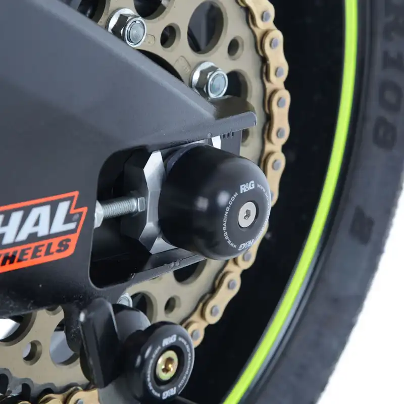 Swingarm Protectors for the Suzuki GSX-R1000 '17- '24 / GSX-R1000R '17- '24