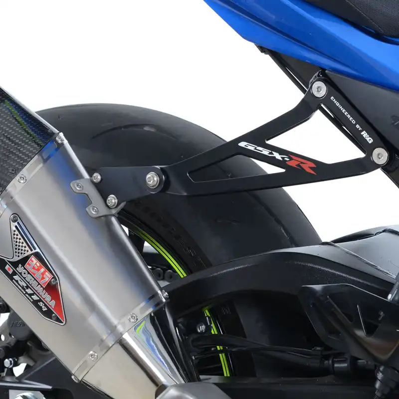 Exhaust Hanger Kit for the Suzuki GSX-R1000 '17- '24 / GSX-R1000R '17- '24