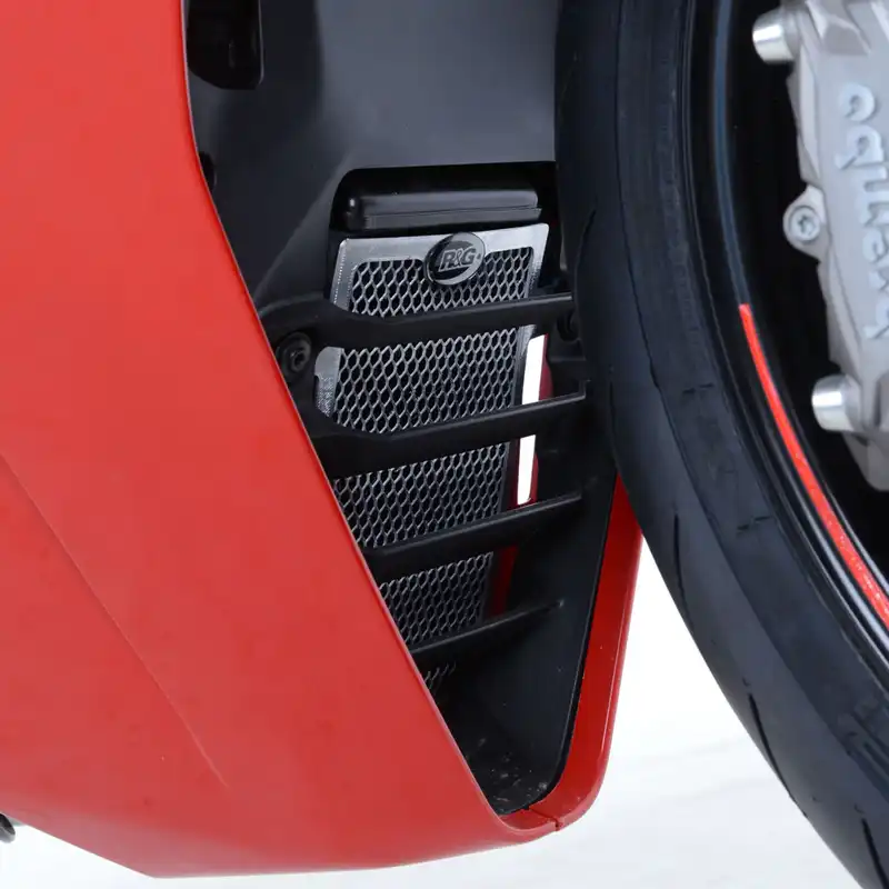 Oil Cooler Guard for Ducati Supersport/S '17-'20 & Supersport 950 S '21- 