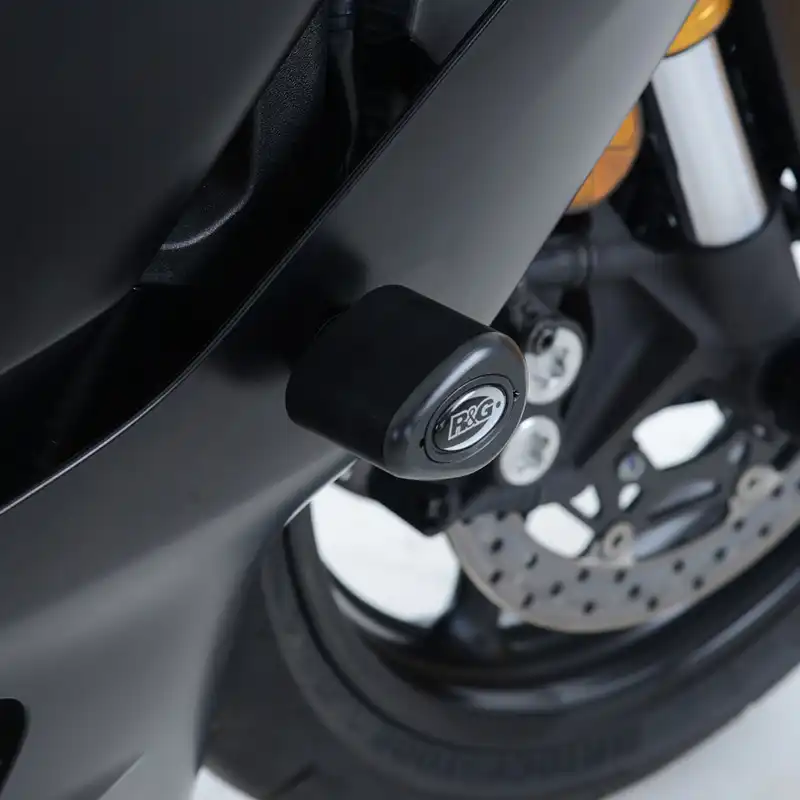 Crash Protectors - Aero Style for Yamaha YZF-R6 '17