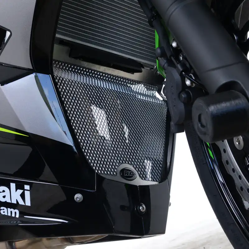 Downpipe Grille Kawasaki Ninja 250/400 '18-