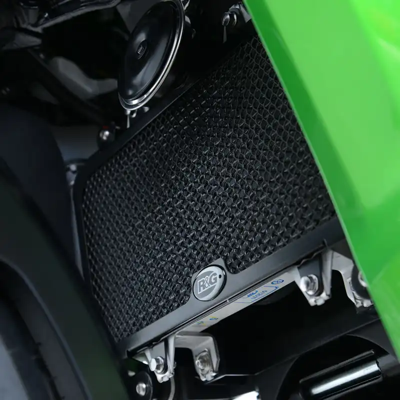 Radiator Guard for Kawasaki Versys-X 300/250 '17-