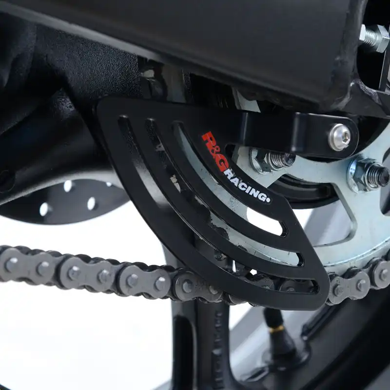 Toe Guard for Yamaha YZF-R6 '17 and YZF-R1/R1M '15-  models