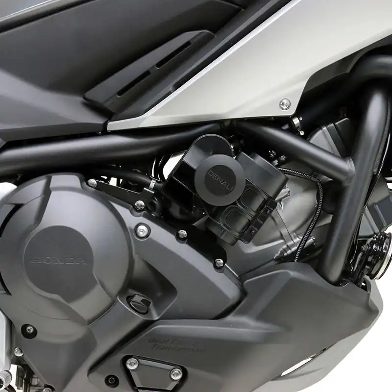 DENALI SoundBomb Compact Horn Mounting Bracket, Honda NC700X/NC750X  '16-'17