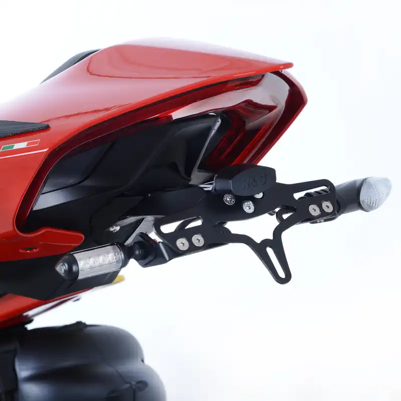 Tail Tidy for Ducati Panigale V4/V4S '18- '24, Speciale '18- '24, V4R '19-, V2 ’20- '24, Streetfighter V4 / V4 S '20- '24 & Streetfighter V2 '22- '24 Models