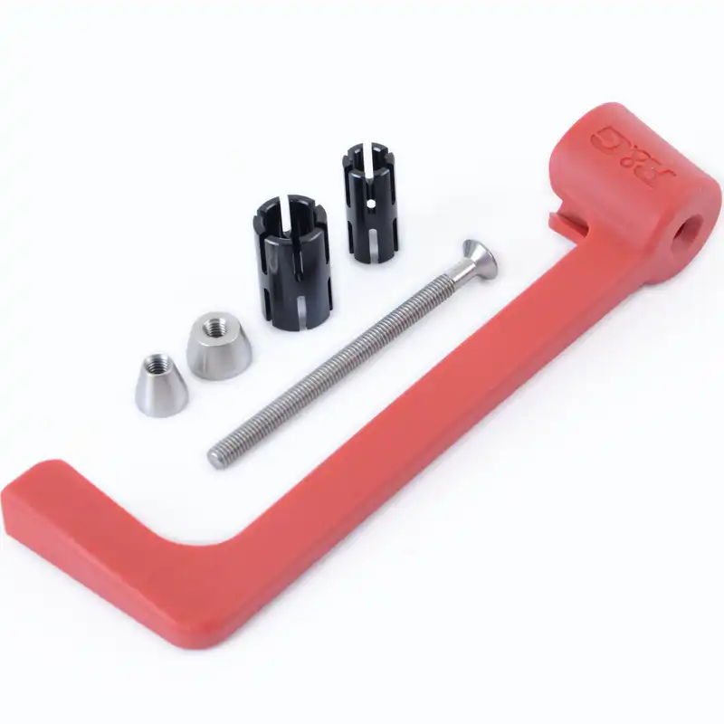 Moulded Lever Guard for Yamaha YZF-R6 '06-'16 & Yamaha R7 '22-