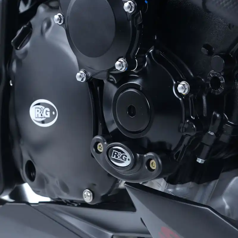 Engine Case Sliders for Suzuki GSR600/750 and Suzuki GSX-S750 '17- '24 models