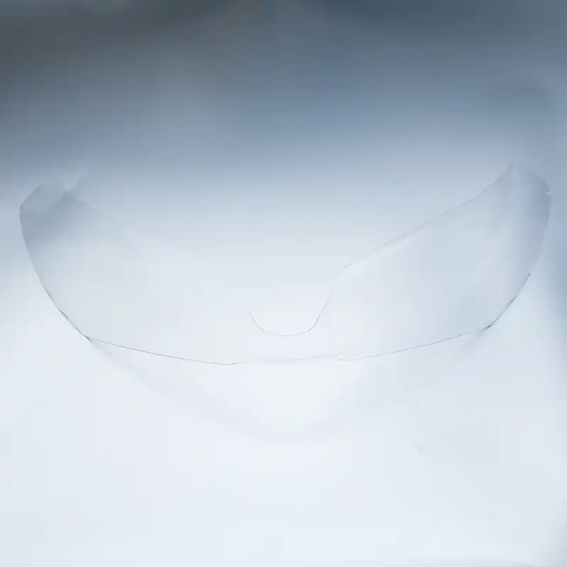 Headlight Shield for Triumph Daytona 675 '13- 
