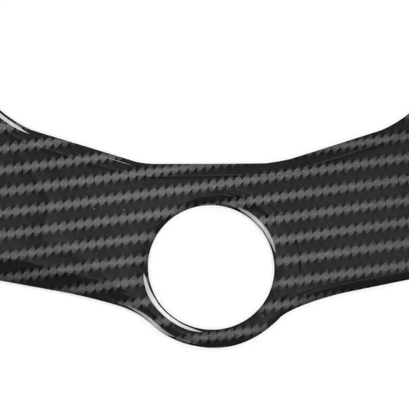 Red Dynamic Carbon Fibre Yoke Pad for Ducati 748, 916, 996, 998 models