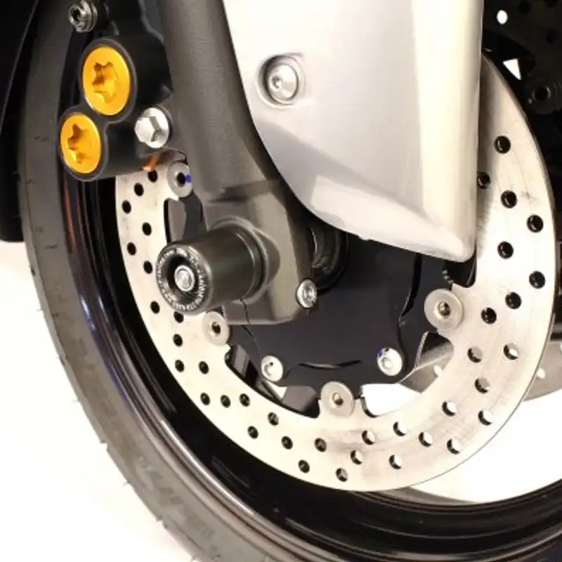 Fork Protectors for the Yamaha TMAX 500 ('08-'11) Scooter and Yamaha TMAX 530 '12-'14